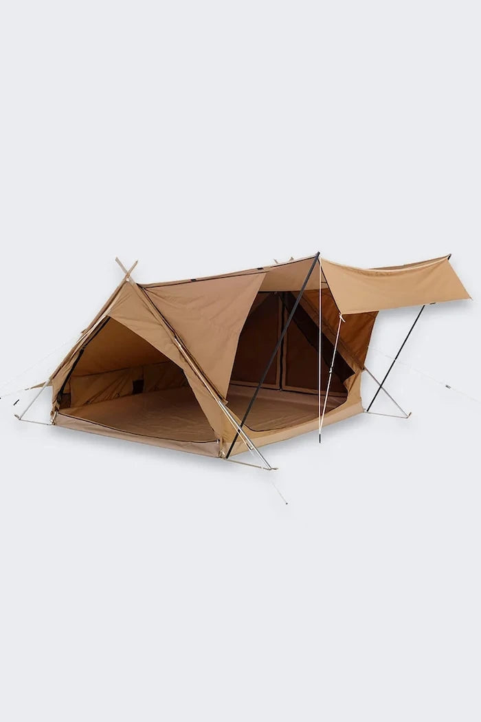 Canvas Camp Altai Kamp İçin Kanvas Çadır 80 x 28 x 26 cm