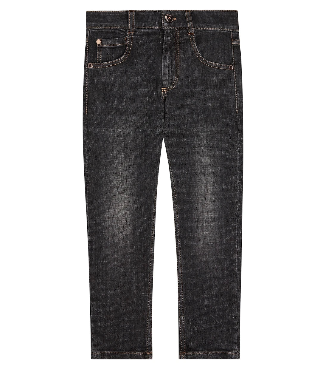 Brunello Cucinelli Kids - Slim jeans