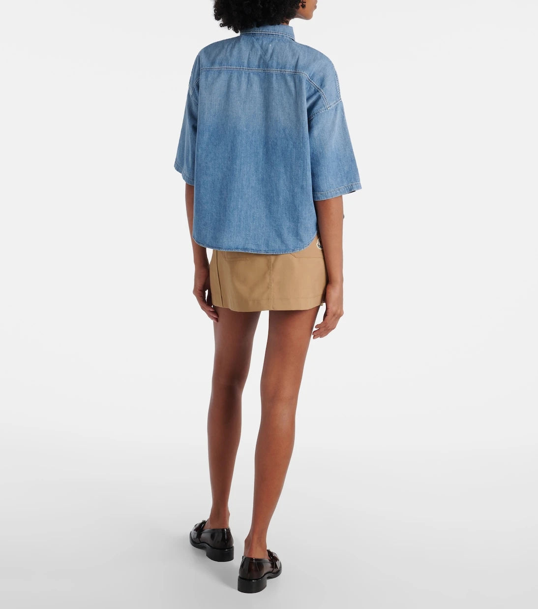 Citizens of Humanity - Frances denim shirt