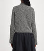 Max Mara Black Tweed Jacket