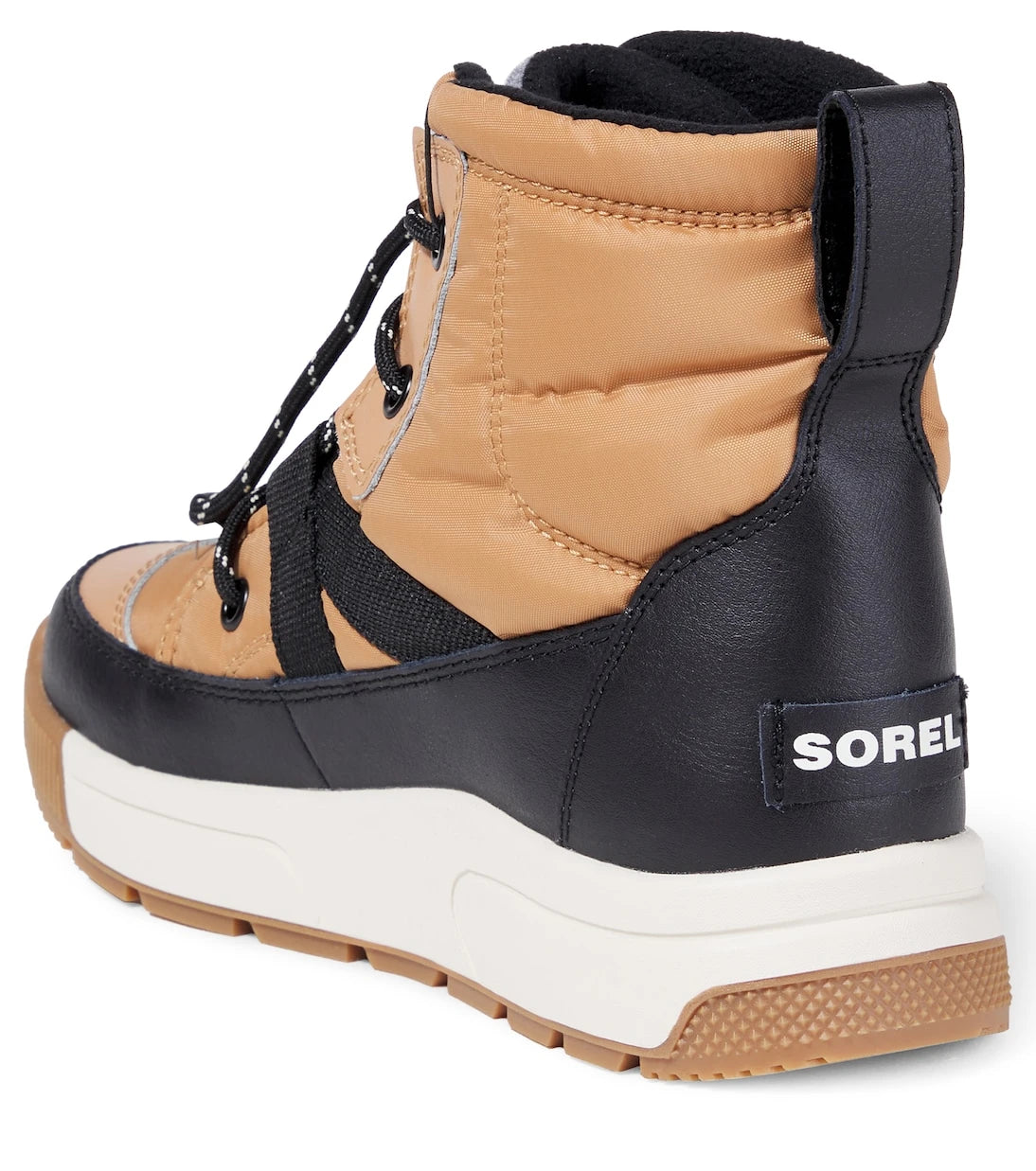 Sorel Kids - Whitney™ leather-trimmed boots