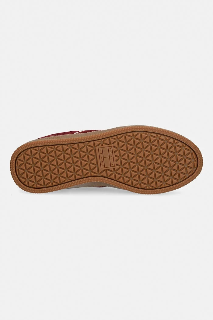 Tommy Jeans THE GREENWICH EDGE SUEDE Süet Spor Ayakkabı
