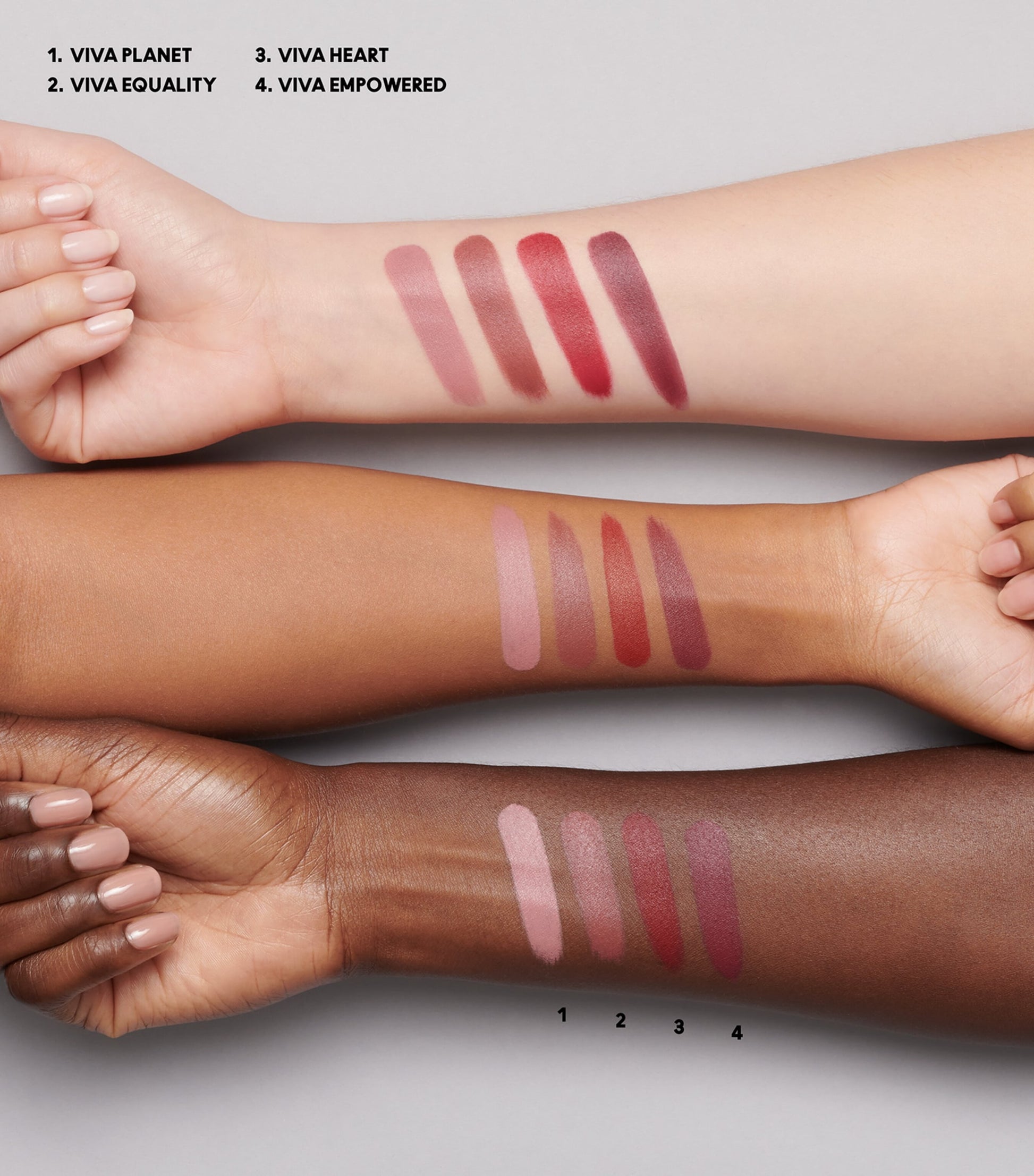 MACximal Silky Matte VIVA GLAM Lipstick