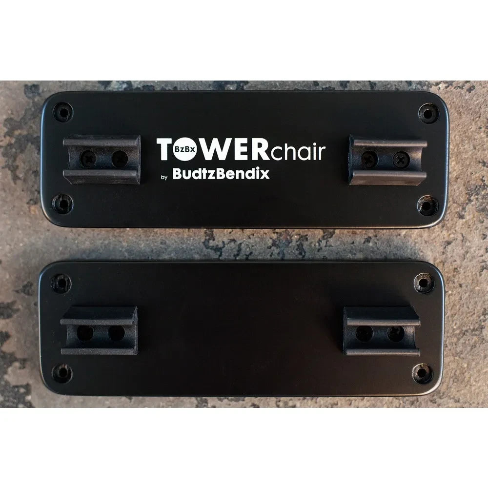 Budtzbendix - Wall fixation for Towerchair - Black | Black