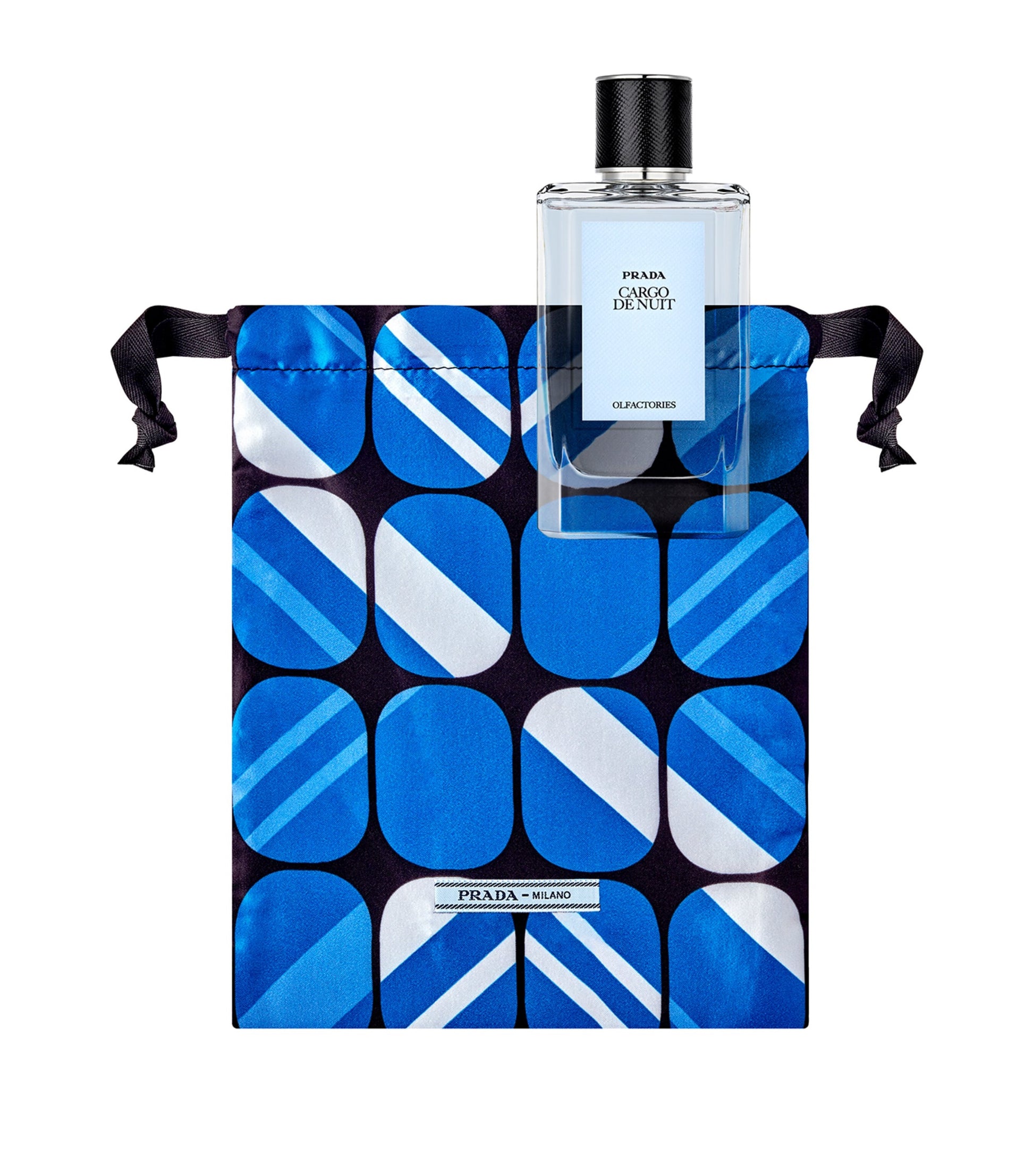 Prada Beauty Olfactory Cargo De Nuit (100ml)