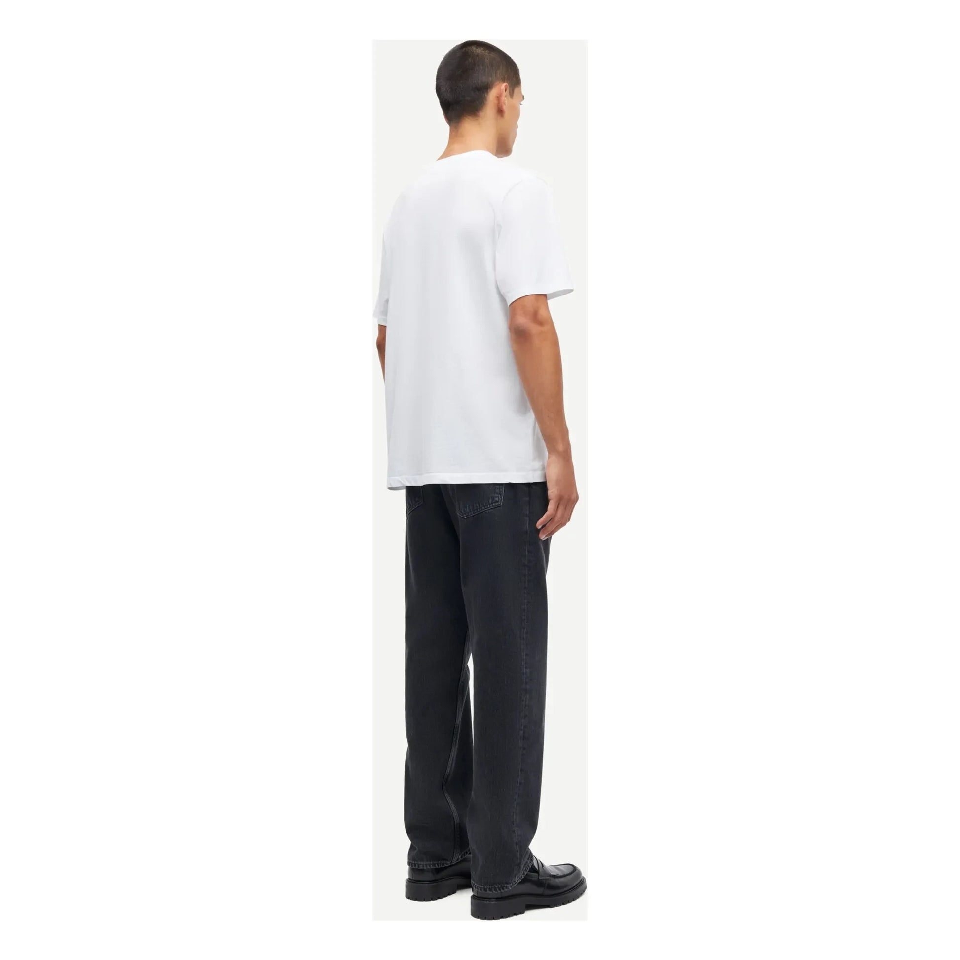 Samsoe Samsoe - Jean Eddie 14605 | Dark grey
