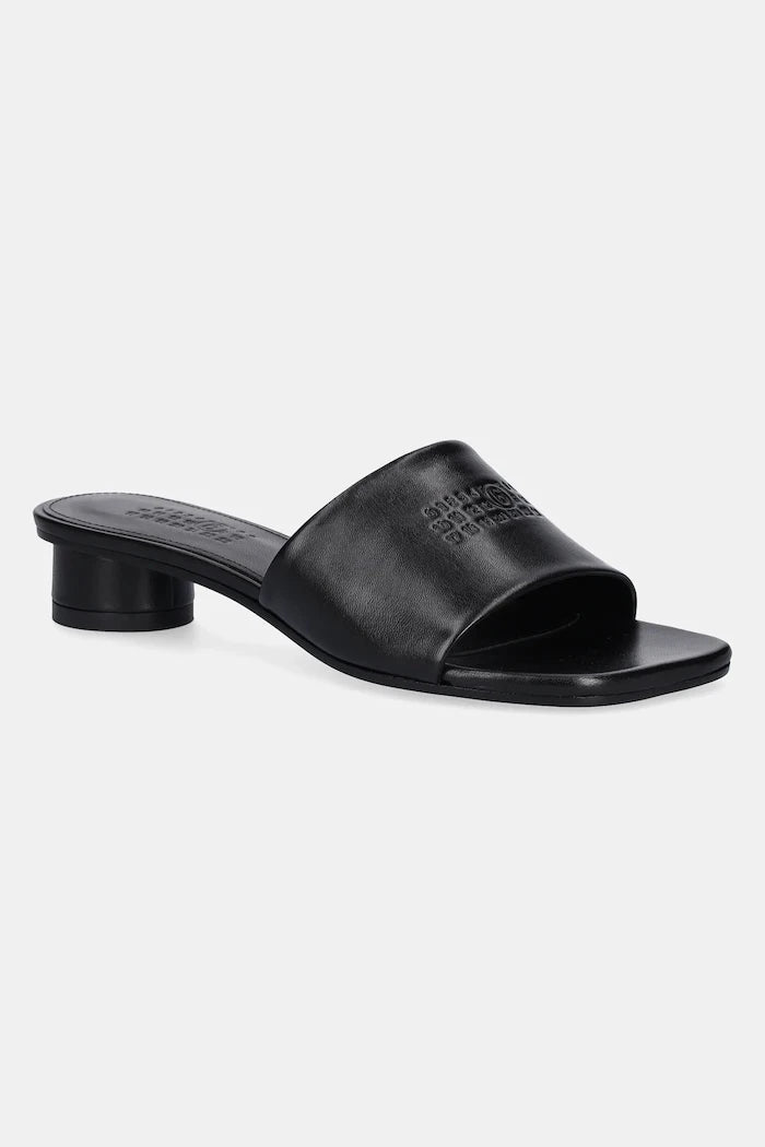 MM6 Maison Margiela Deri Terlik