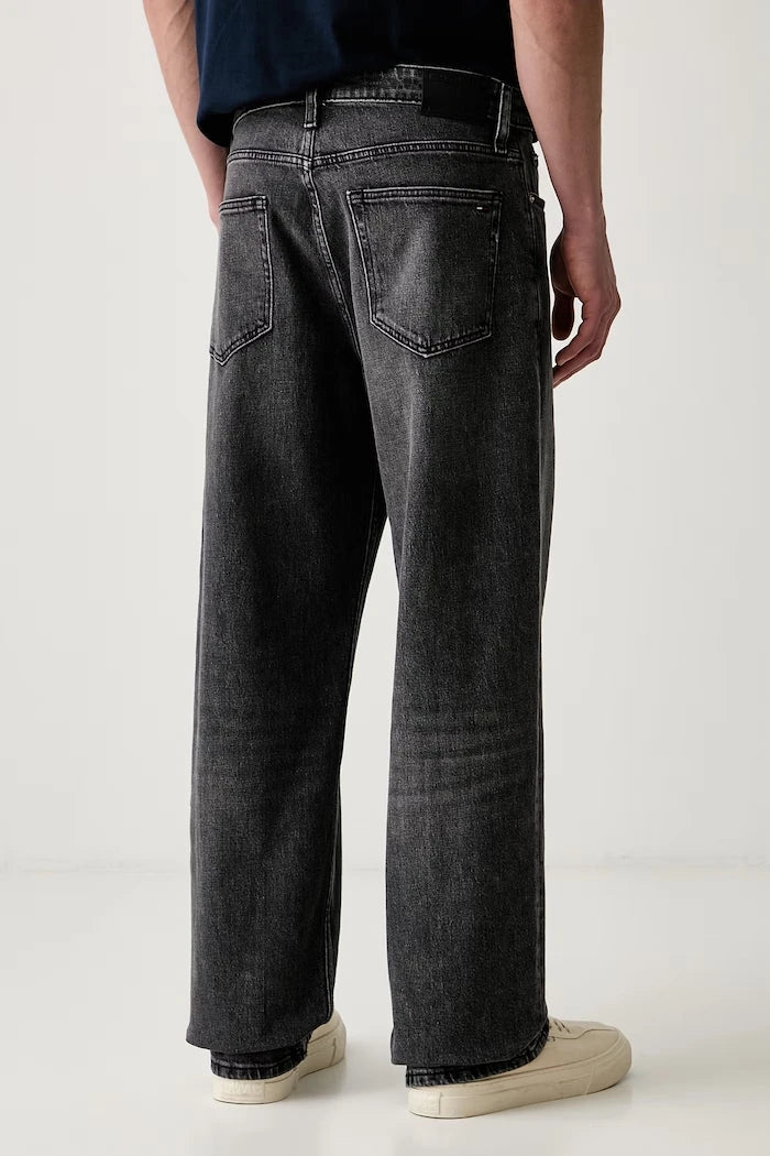 Tommy Jeans relaxed fit erkek kot pantolon