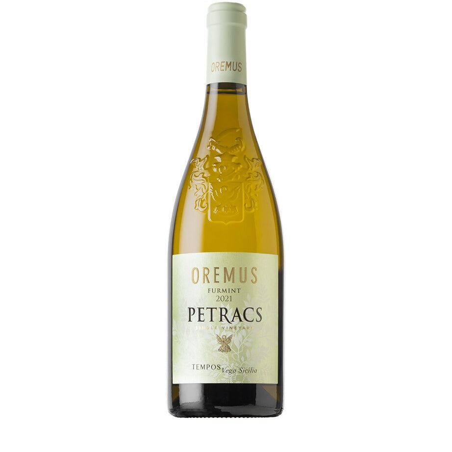 Petrács Dry Furmint, Oremus 2021 (75cl) – Tokaj, Hungary