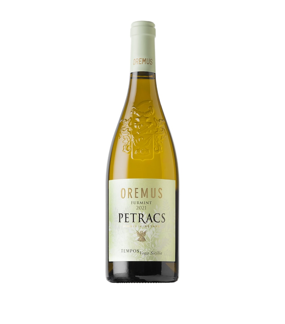 Petrács Dry Furmint, Oremus 2021 (75cl) – Tokaj, Hungary