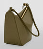 LOEWE Green Mini Leather Hammock Hobo Bag