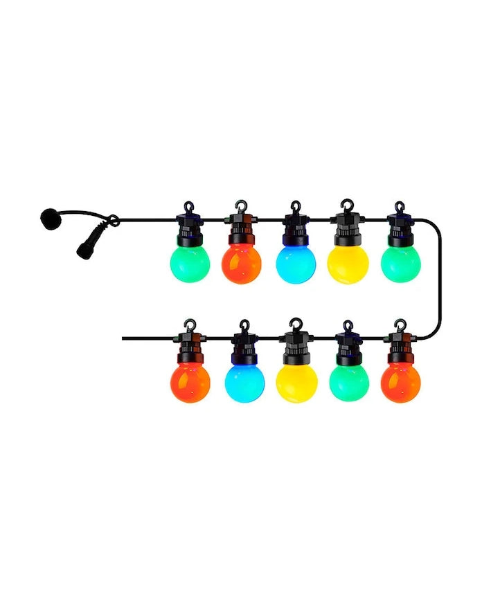 Sirius LED Ghirlanda Lucas Başlangıç Seti, 10 LED 3 m