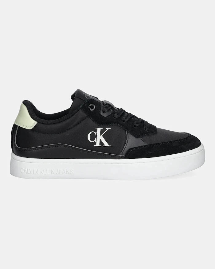 Calvin Klein Jeans CLASSIC CUPSOLE MG NYLON MIX Spor Ayakkabı