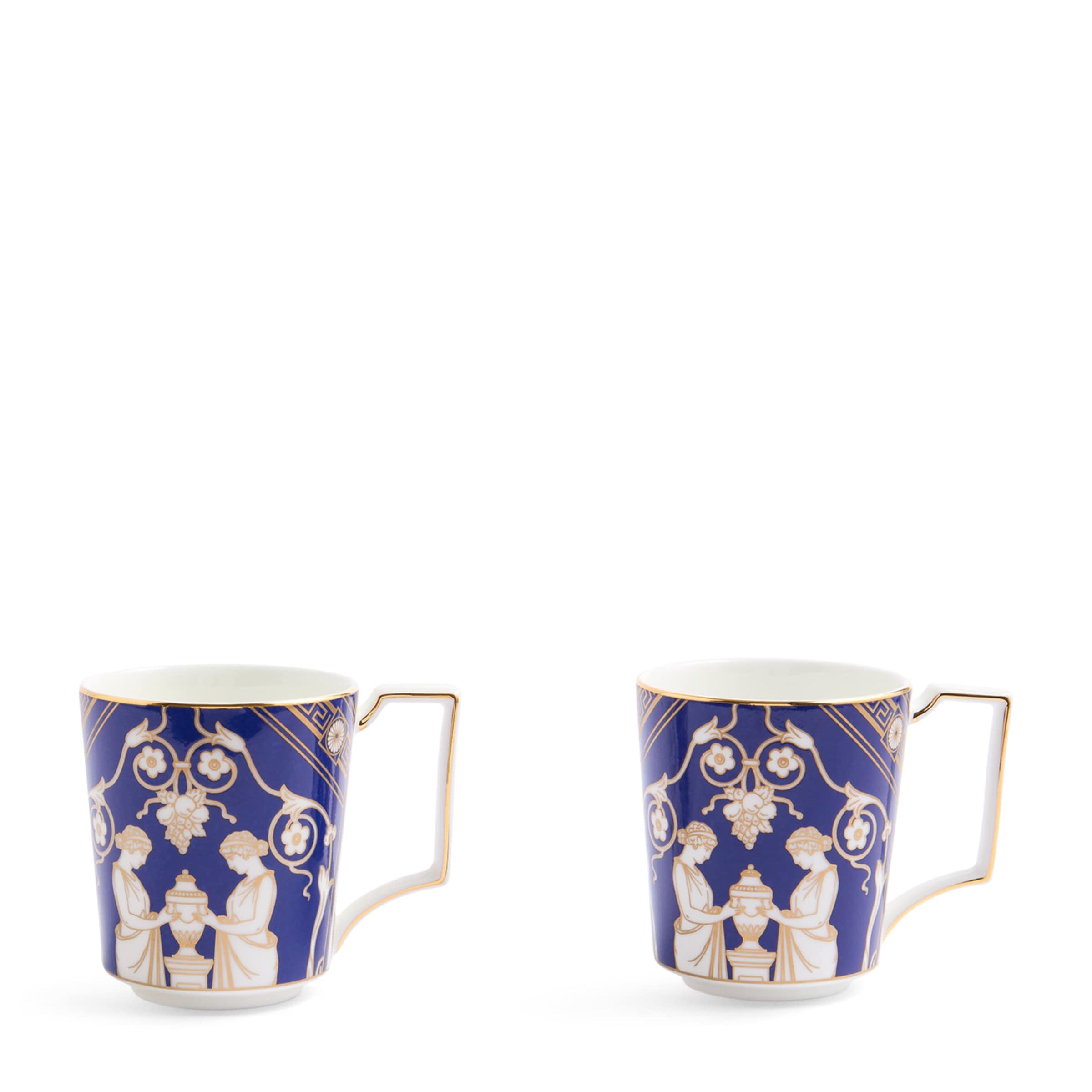 Set of 2 Renaissance Mugs (300ml)