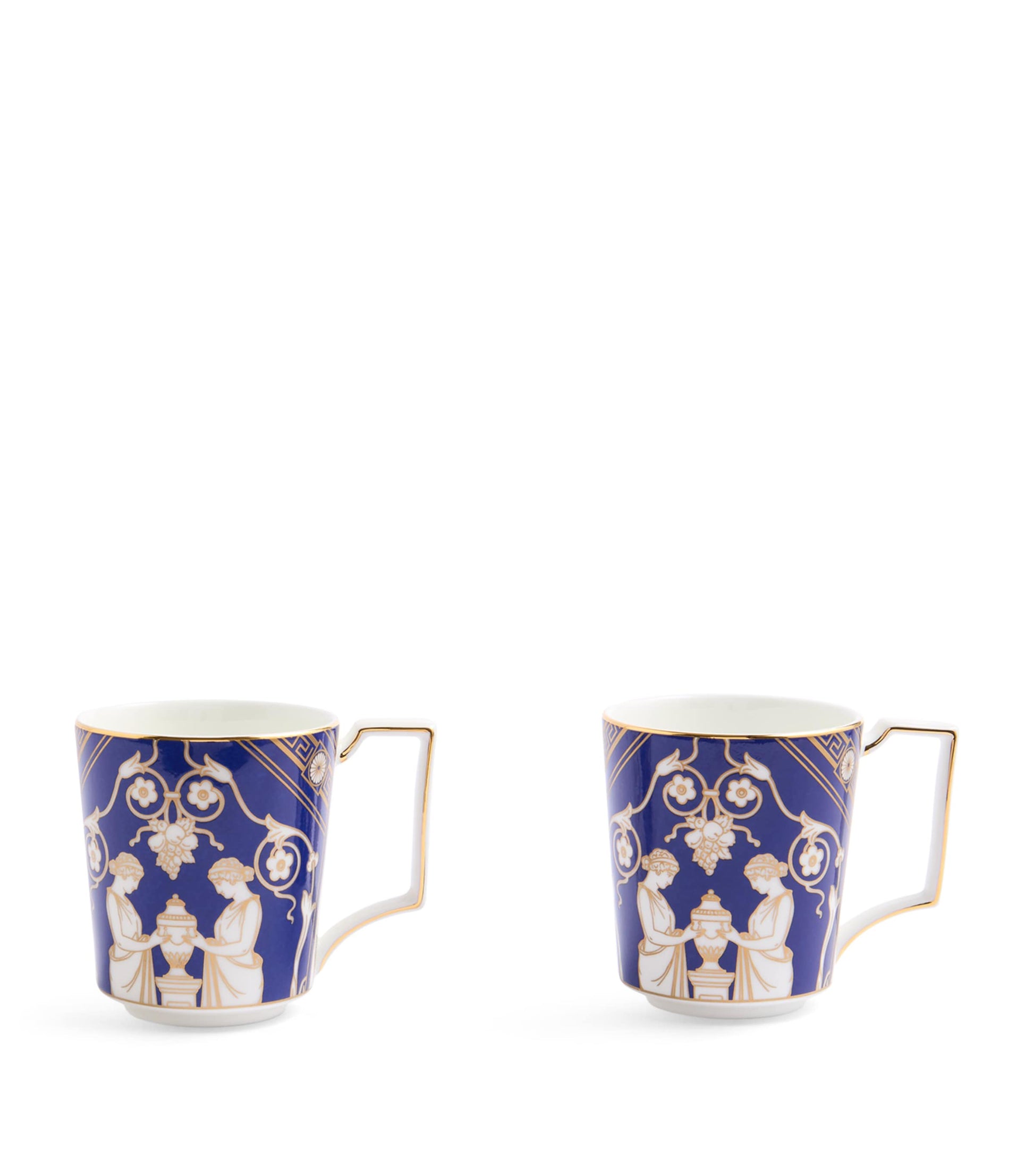 Set of 2 Renaissance Mugs (300ml)