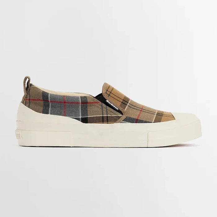 Barbour Cowan Slip-on Trainer ниски кецове мъжки