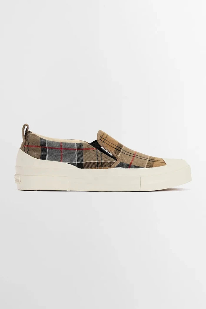 Barbour Cowan Slip-on Trainer ниски кецове мъжки