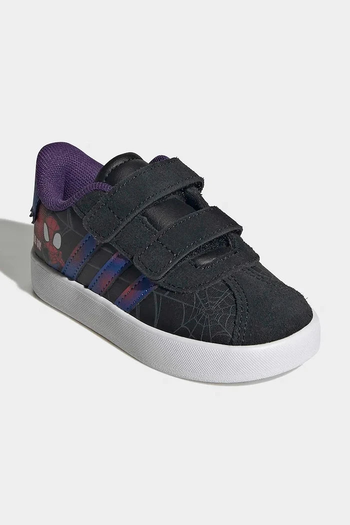 adidas VL COURT SPIDER-MAN çocuk spor ayakkabı