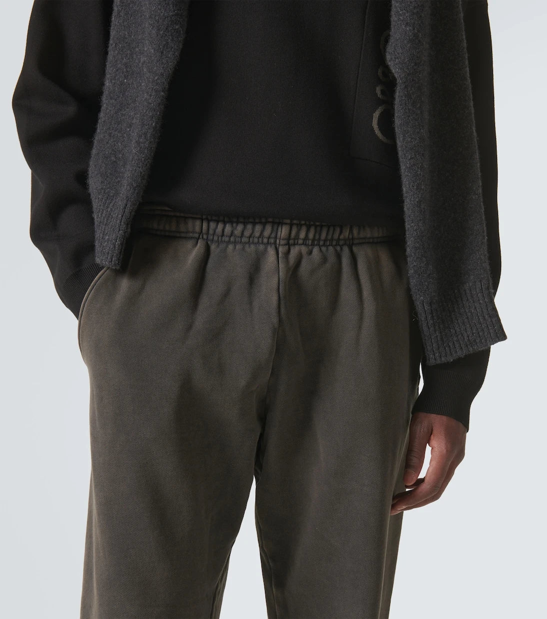 Entire Studios - Heavy cotton jersey sweatpants
