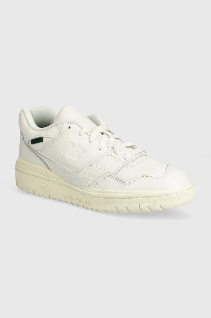 Кожени маратонки New Balance BB550PWT