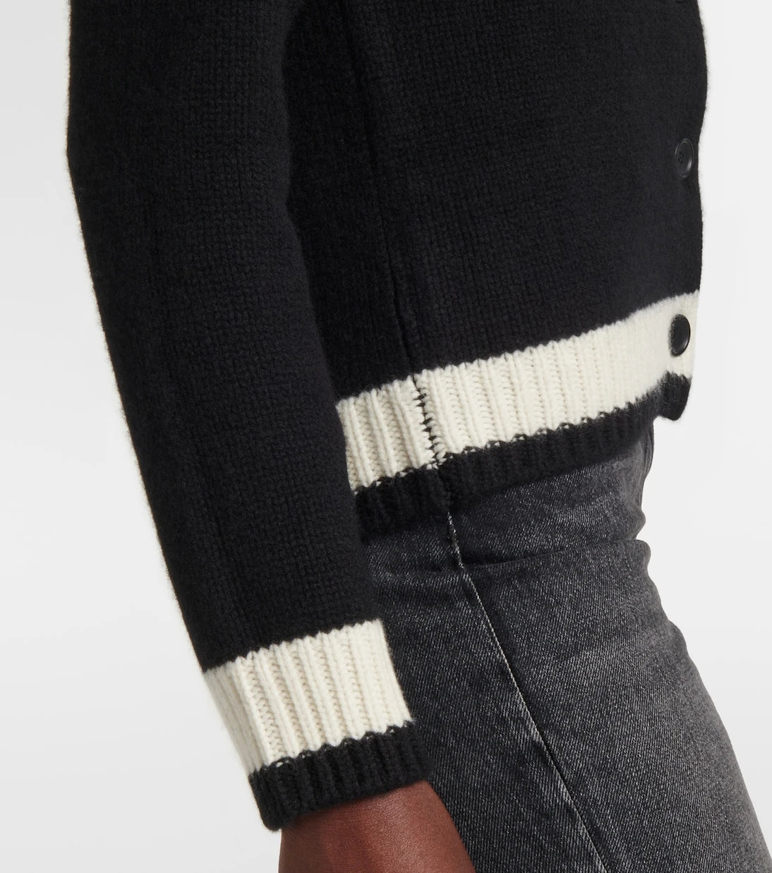 Xu Zhi - Wool-blend cardigan