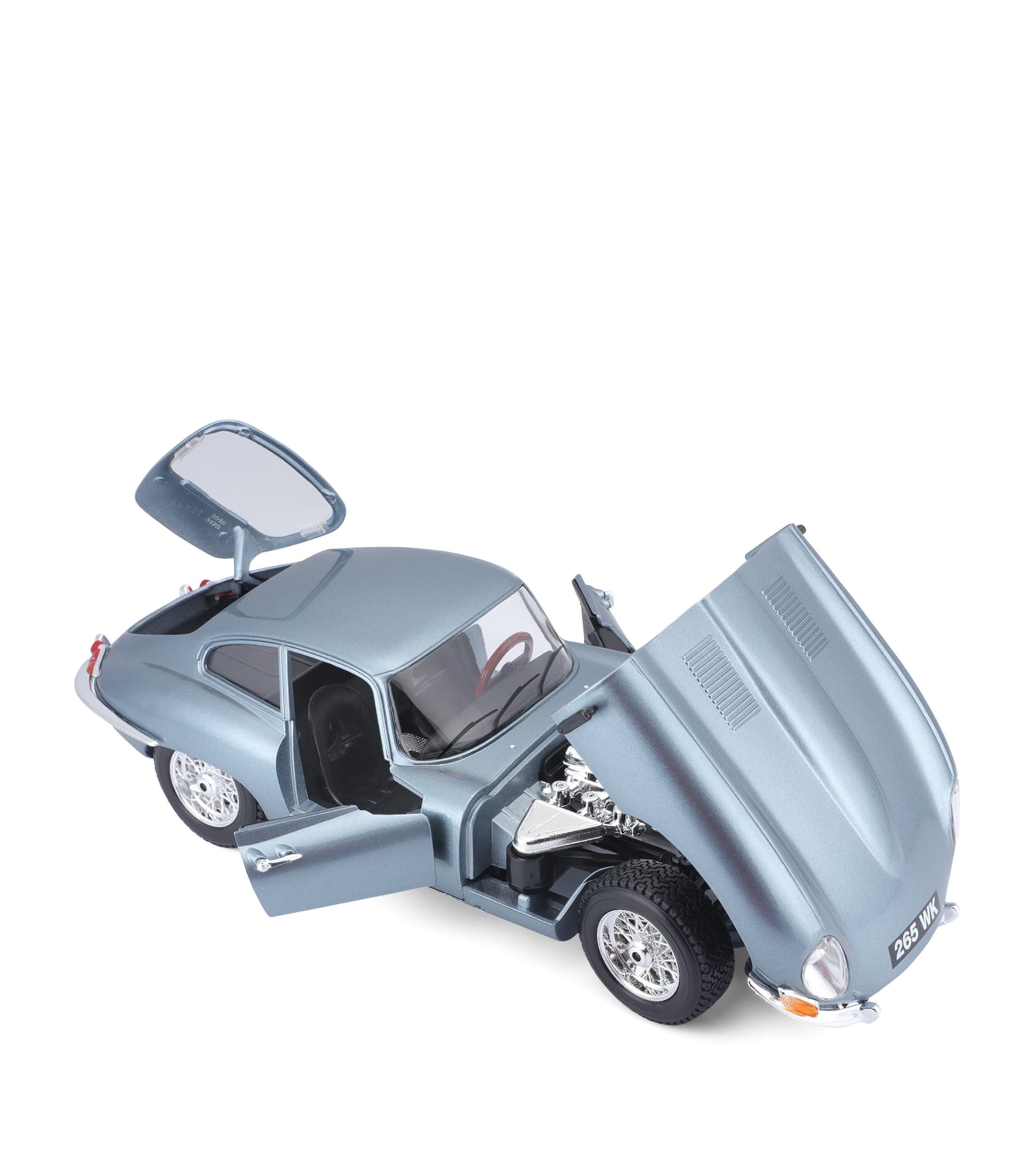 1961 Jaguar E Coupe 1:18 Model