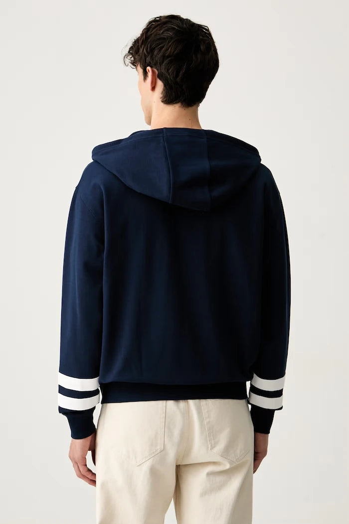 Tommy Hilfiger суичър с цип и качулка мъжки