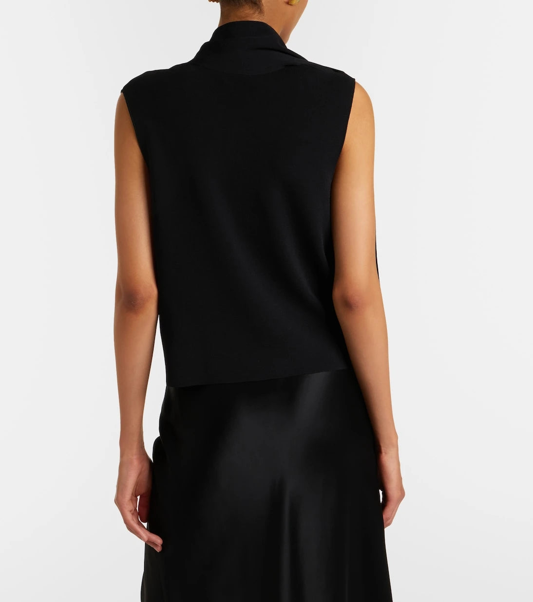 Altuzarra - Tommy scarf-detail top