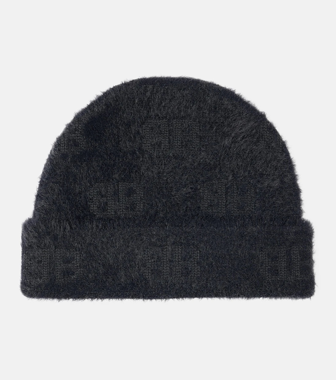 Balenciaga - BB wool-blend beanie