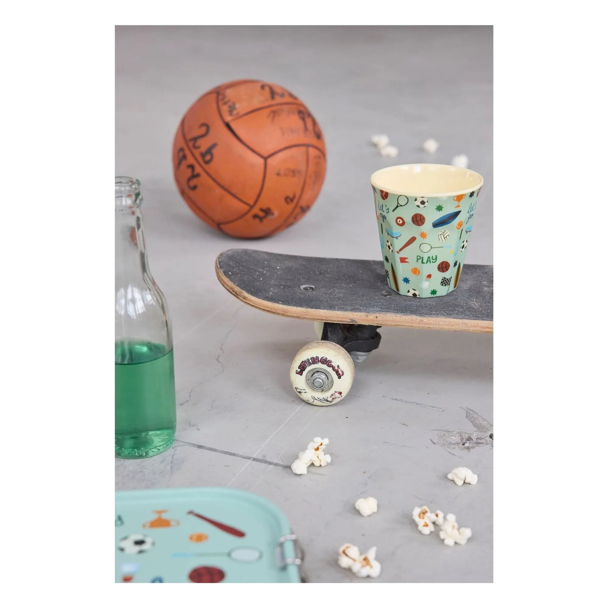 Rice - Sport Tumbler | Light blue