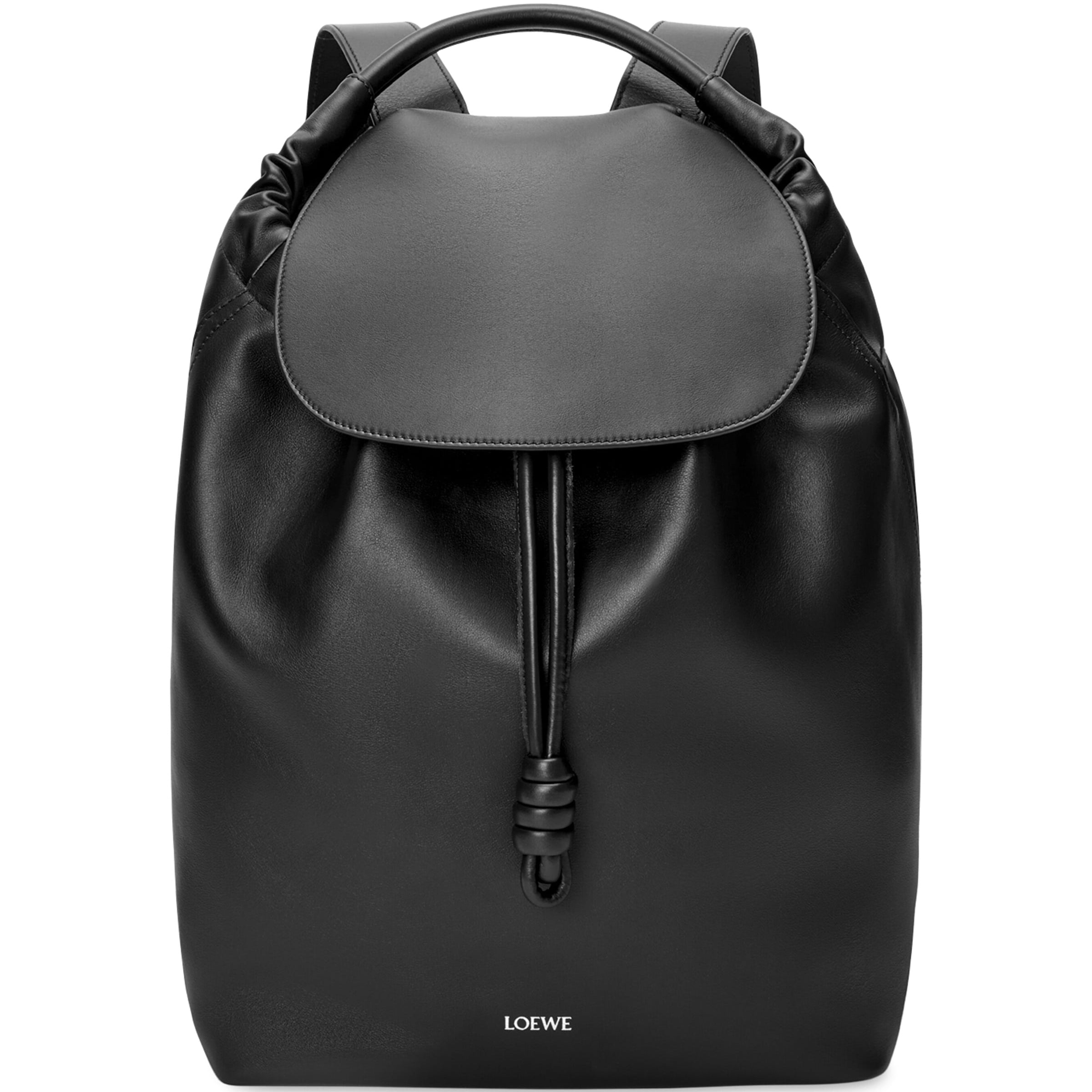 LOEWE Leather Flamenco Backpack