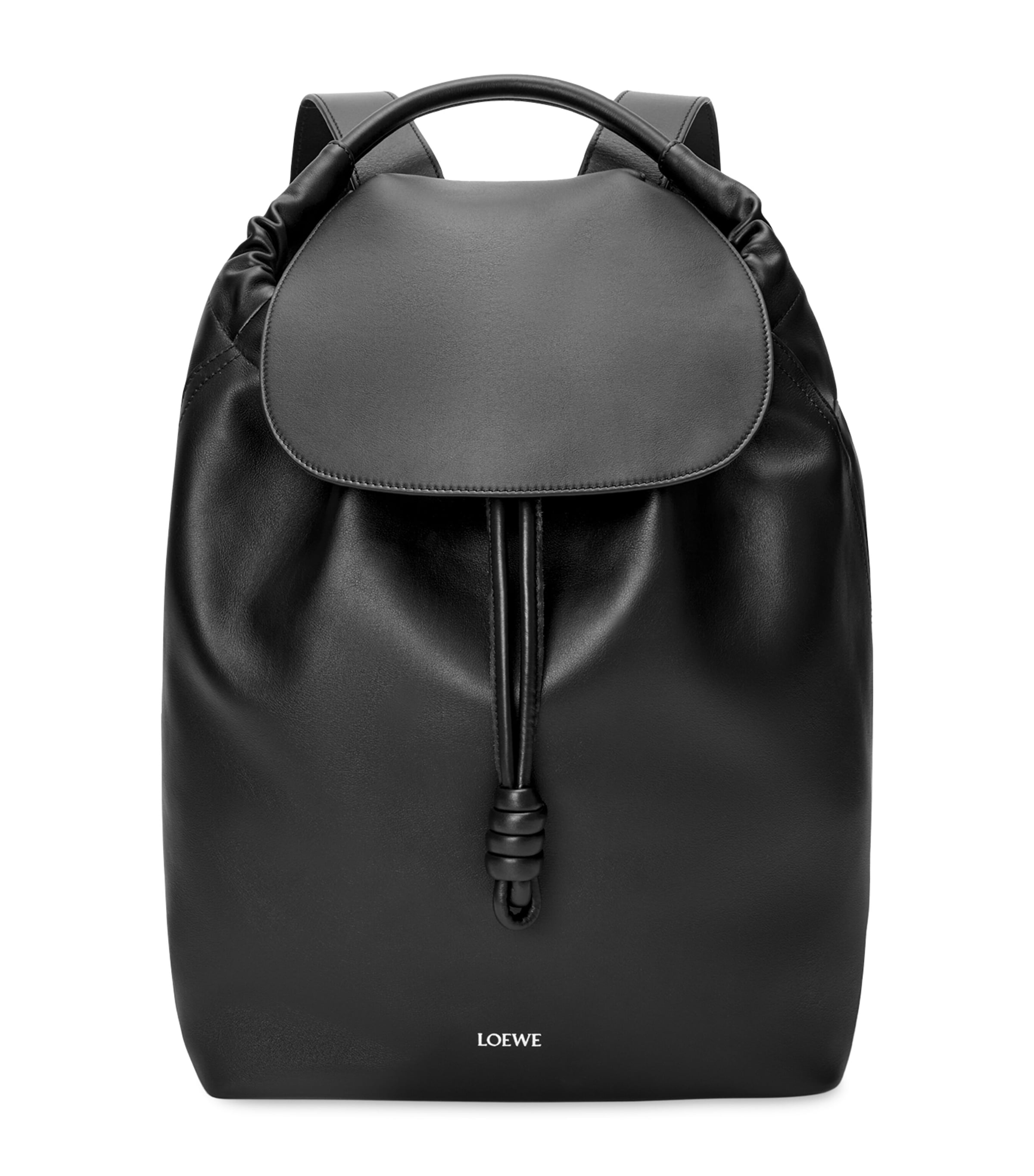 LOEWE Leather Flamenco Backpack