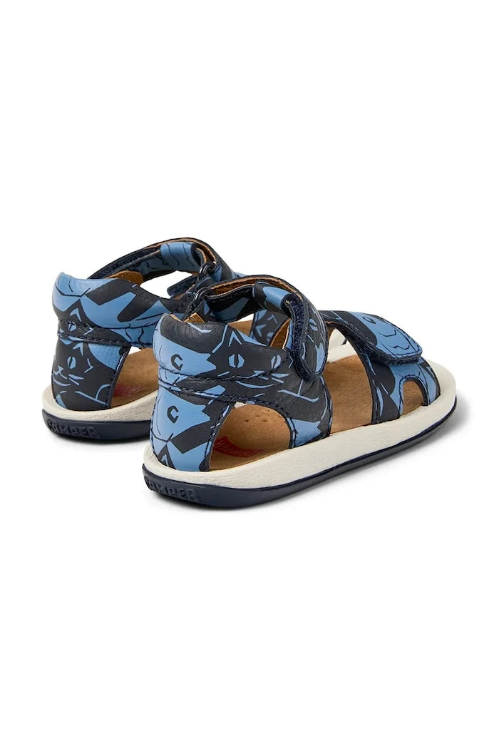 Детски сандали от кожа Camper Bicho TWS FW