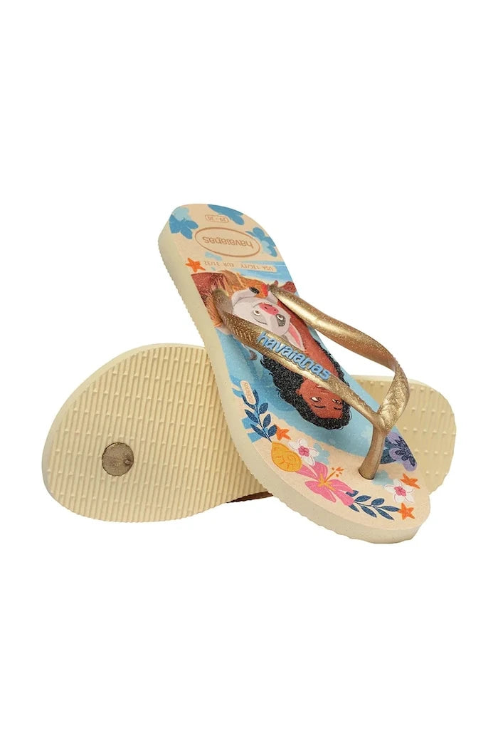 Havaianas чехли за деца KIDS SLIM PRINCESS