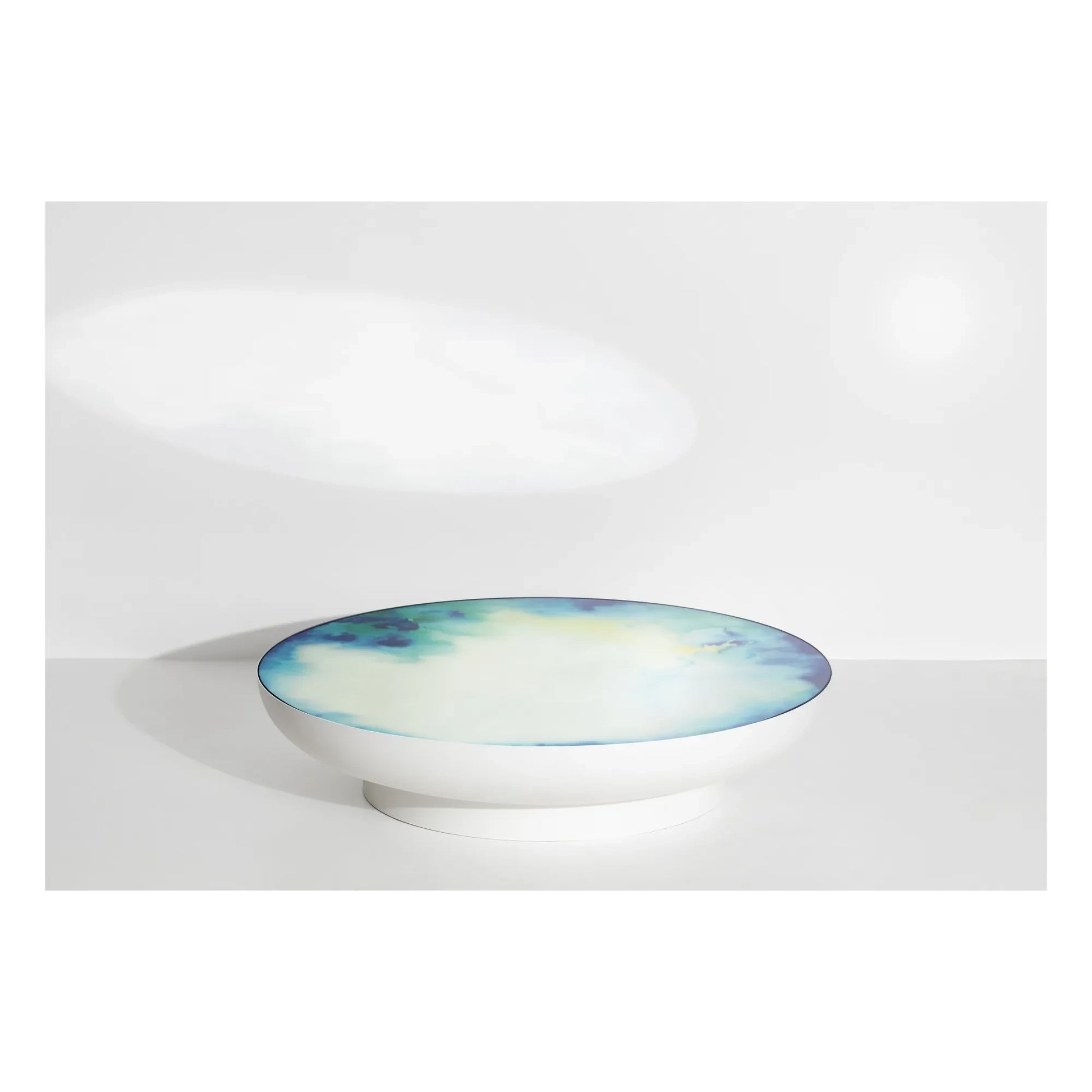 Petite friture - Francis Coffee Table, Constance Guisset | White