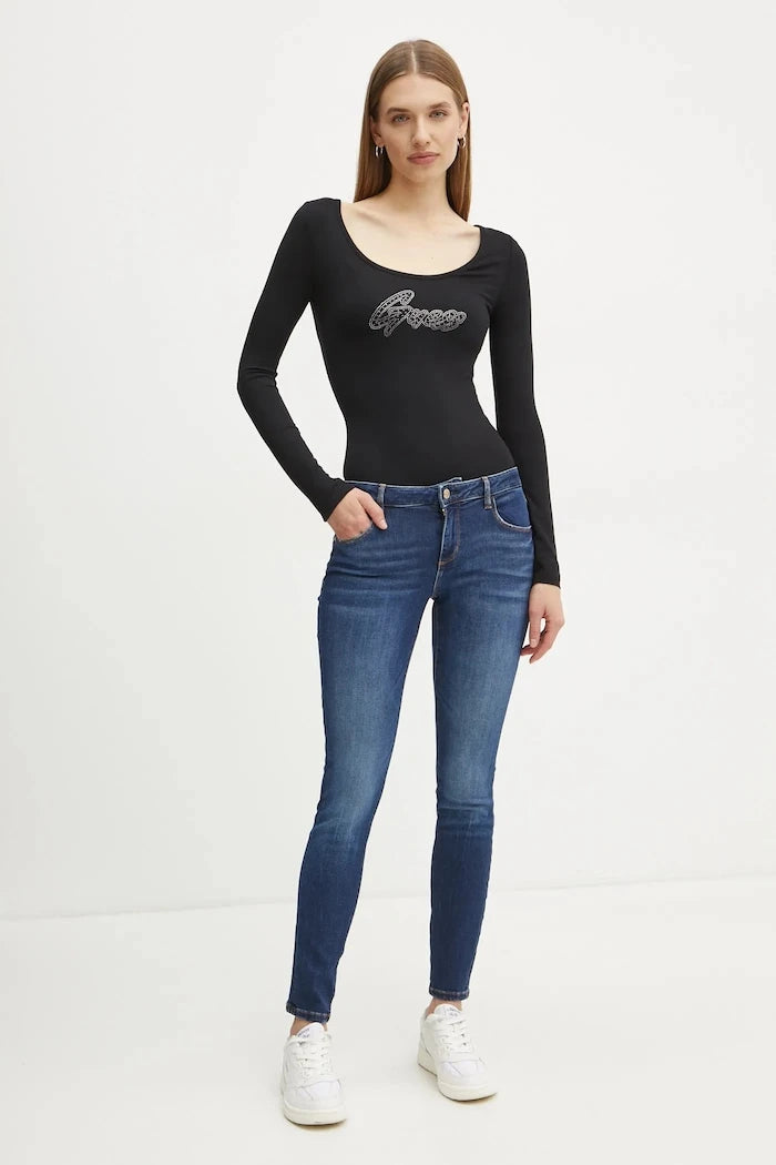 Дънки Guess ANNETTE