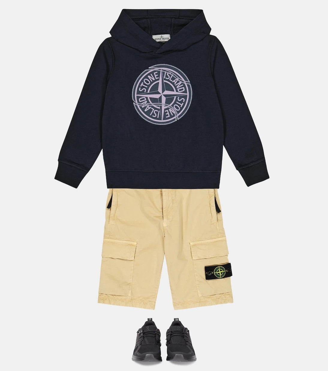 On Kids - Cloud Sky sneakers