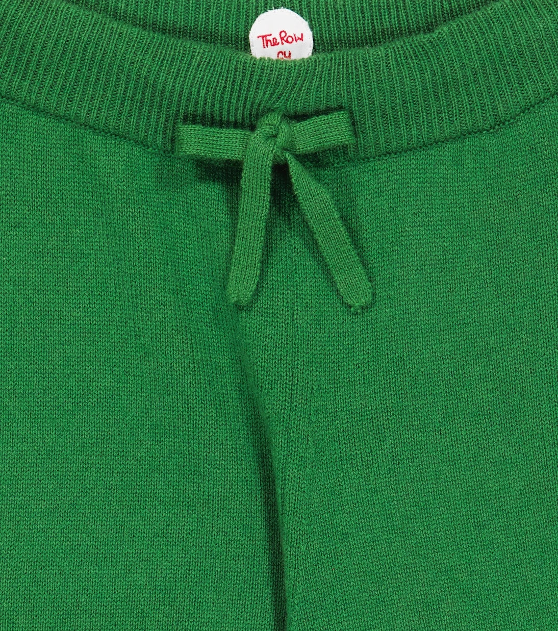 The Row Kids - Zaza cropped cashmere pants