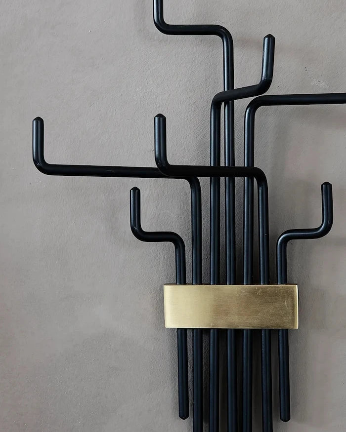 House Doctor HDPipes 42,5 cm Duvar Askılığı