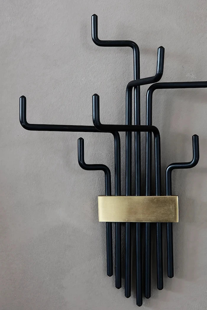 Закачалка за стена House Doctor HDPipes 42,5 cm