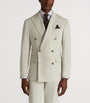 Cotton-Cashmere Cavendish Blazer
