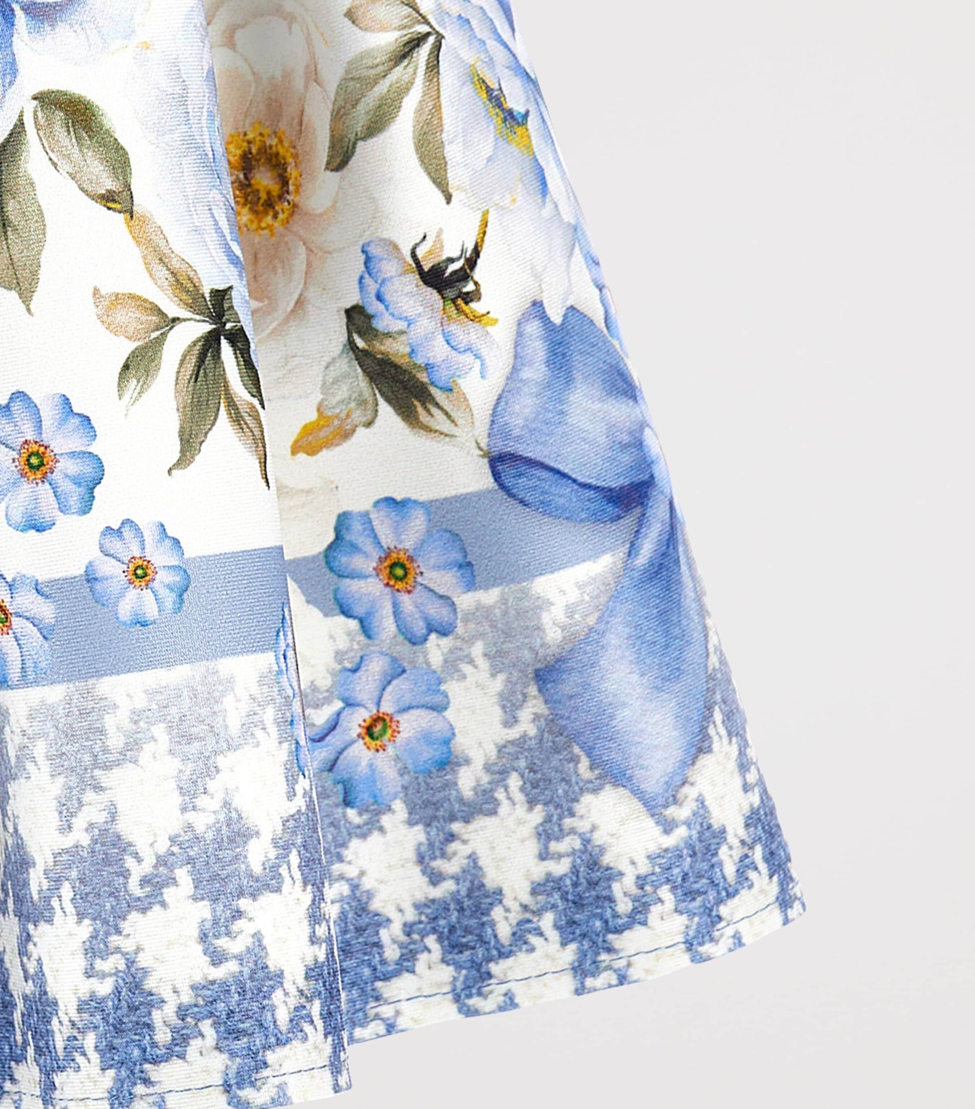 Floral Print Skirt (3-36 Months)