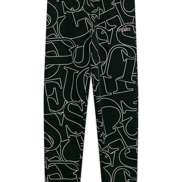 Guess çocuk pamuklu spor pantolon
