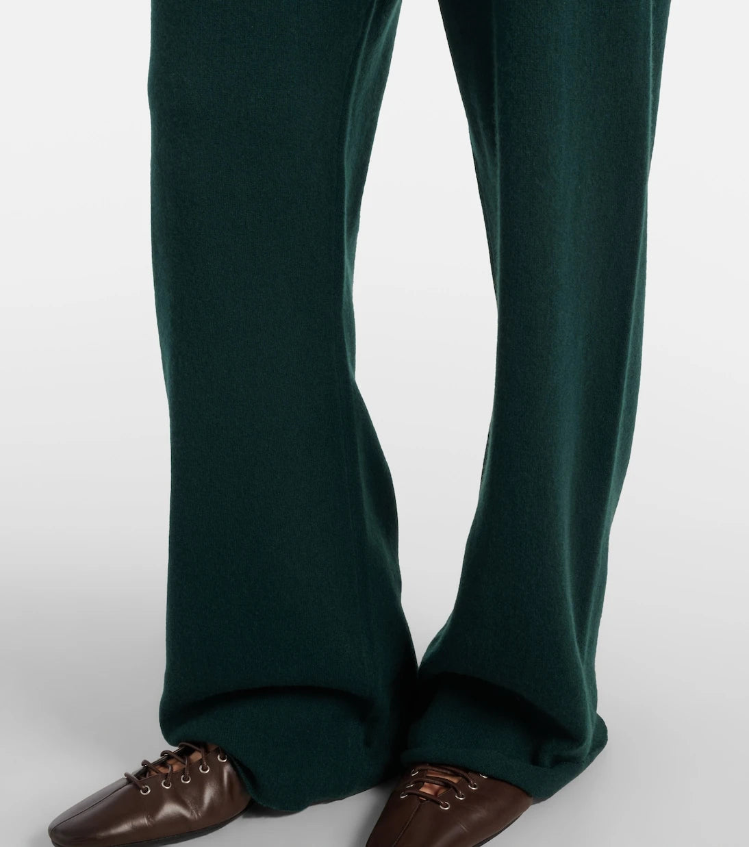 Extreme Cashmere - n°142 Run cashmere-blend sweatpants