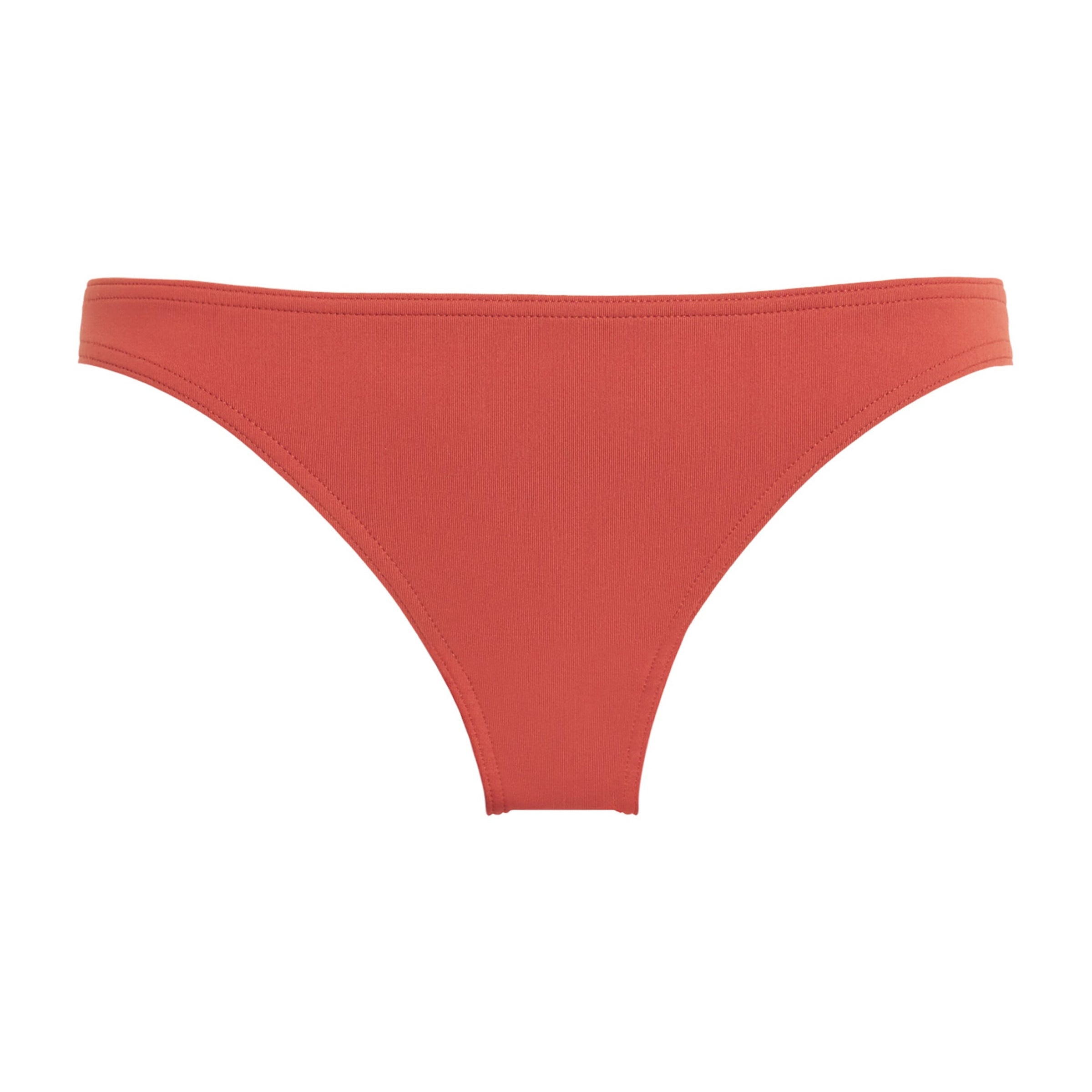 Eres Orange Fripon Bikini Bottoms
