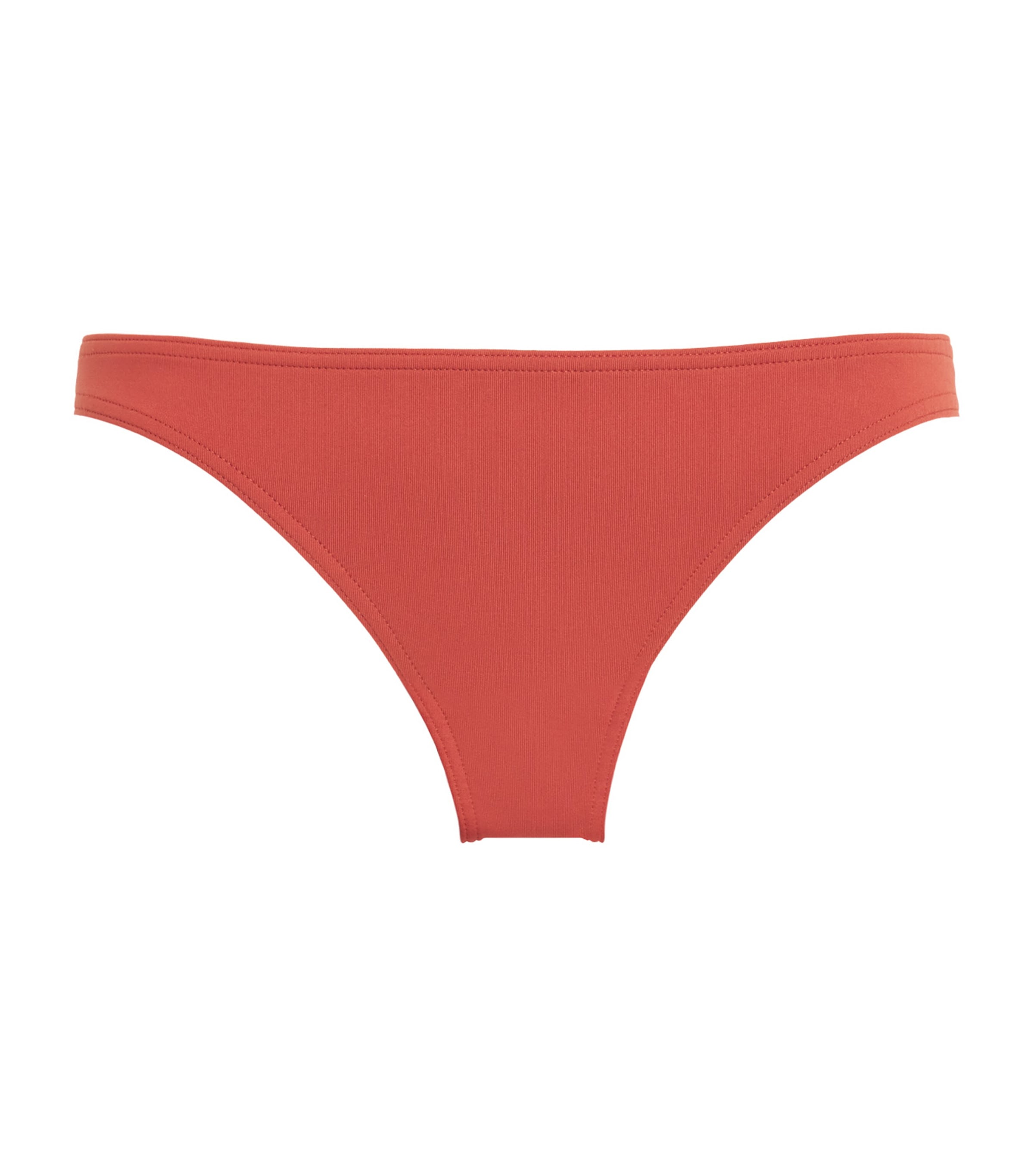 Eres Orange Fripon Bikini Bottoms