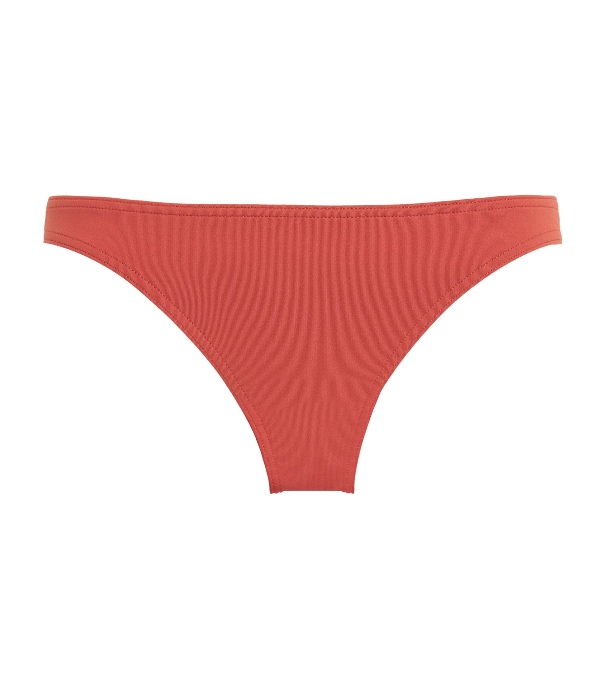 Eres Orange Fripon Bikini Bottoms