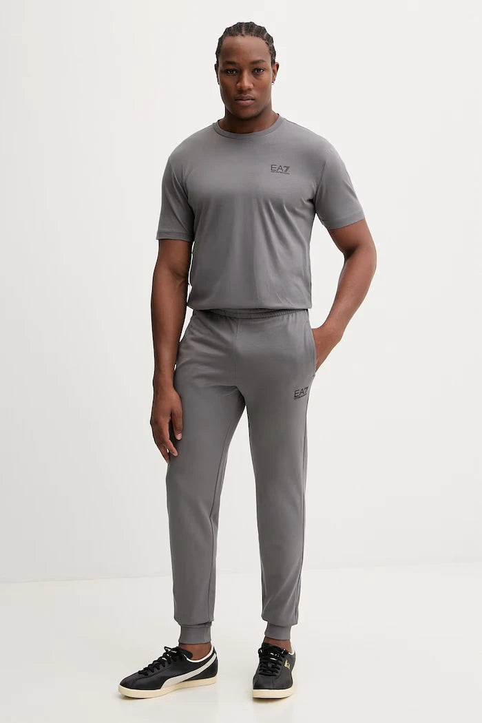 EA7 Emporio Armani erkek pamuklu eşofman altı