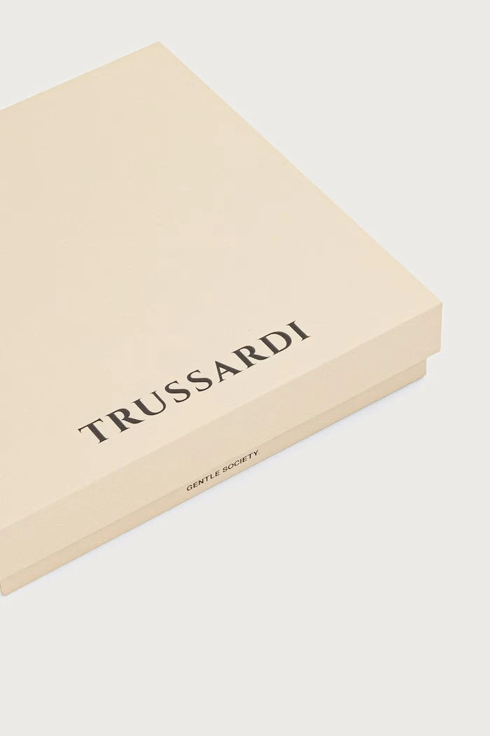 Trussardi kadın metal kolye uçlu kolye