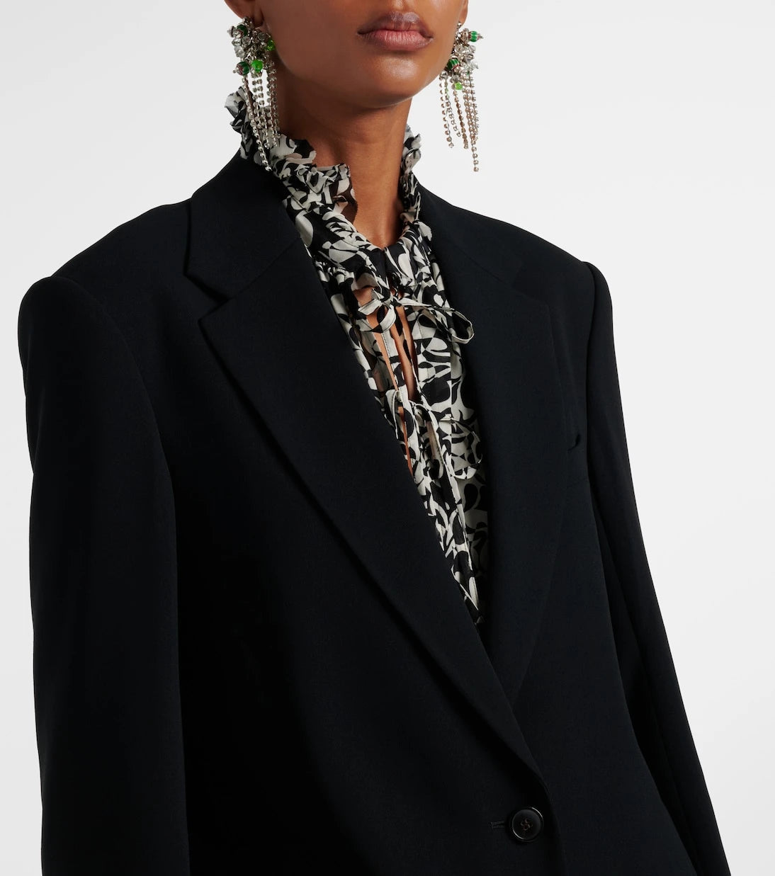 Dries Van Noten - Double-breasted blazer